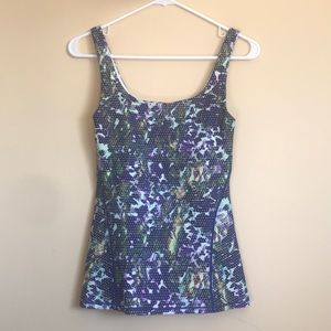 Lulu lemon tank top